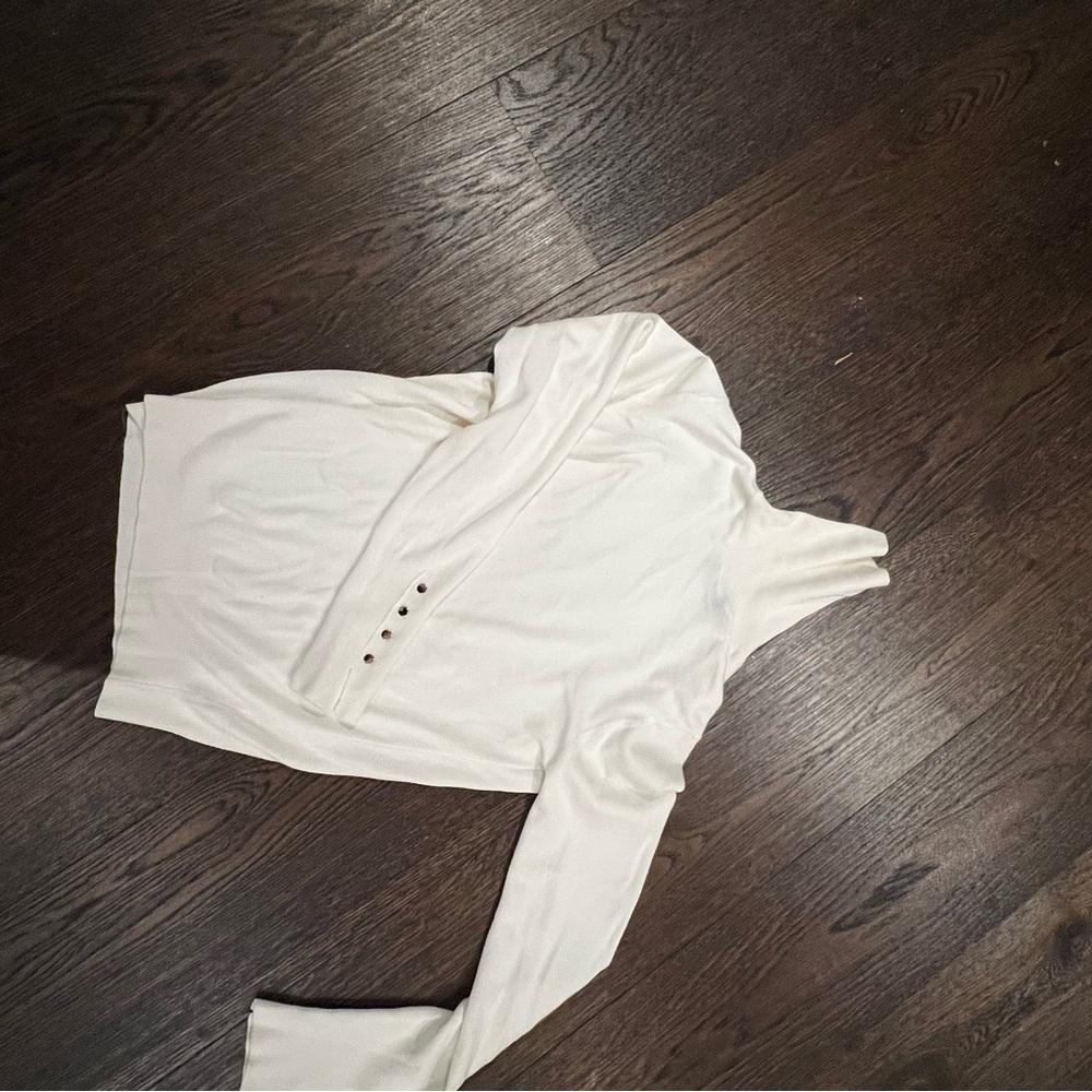 Zara turtleneck